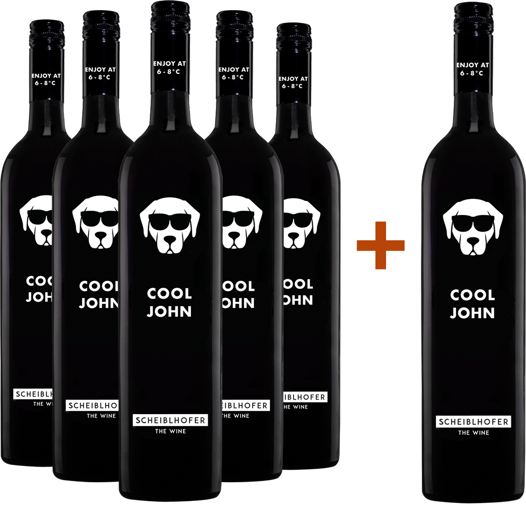 5+1 Paket Cool John