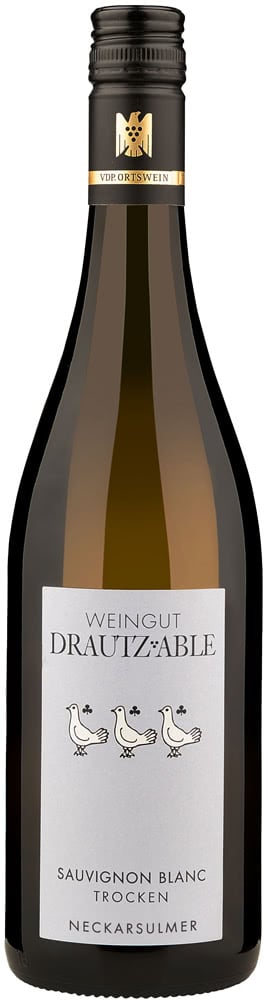 2024 Neckarsulmer Sauvignon blanc "Drei Tauben"