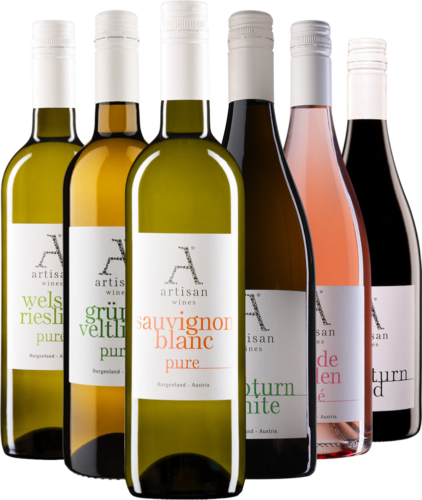 Artisan Wines Kennenlern-Paket