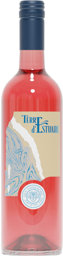 2024 Terre d'Estuaire Rosé