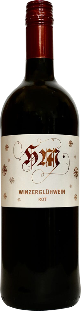Glühwein Rot 1,0 L