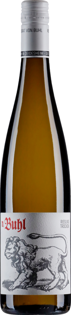 2024 Weinmanufaktur von Buhl Riesling