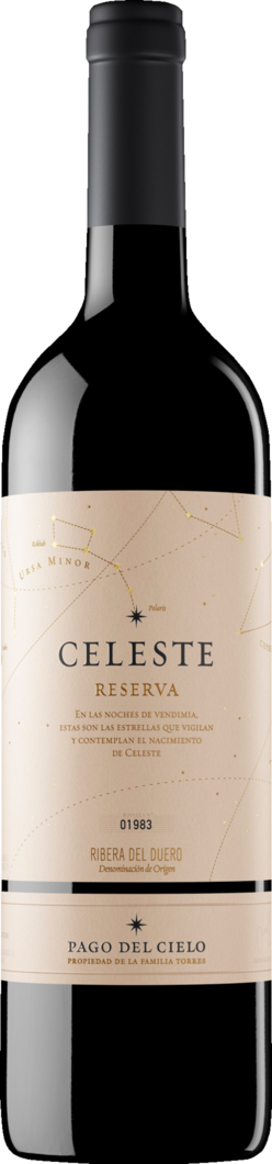 2021 Celeste Tempranillo Reserva