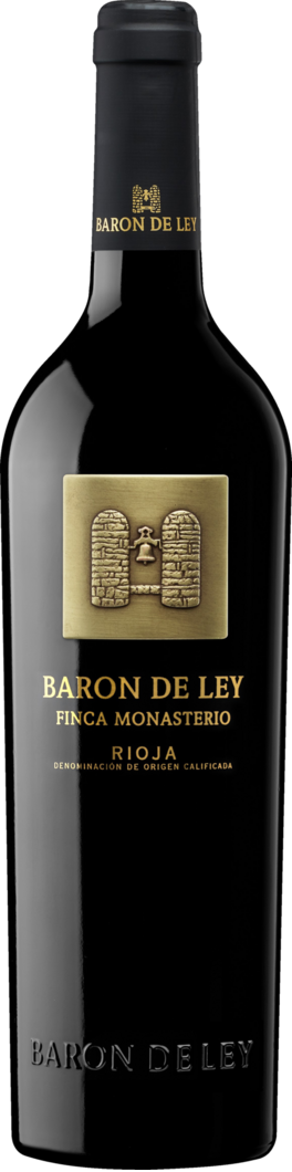 2022 Barón de Ley Rioja Finca Monasterio