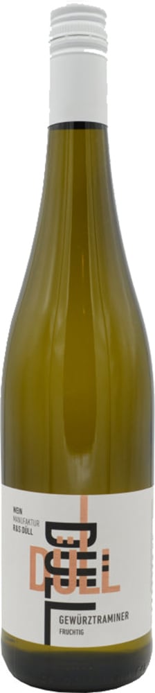 2025 Gewürztraminer fruchtig
