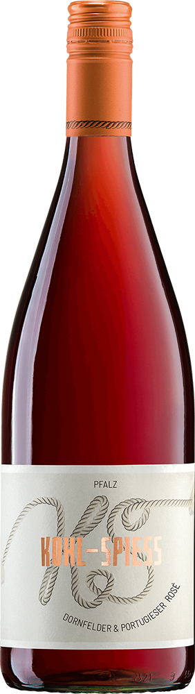 2024 Portugieser-Dornfelder Rosé 1,0 L