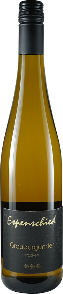 2022 Grauburgunder Barrique