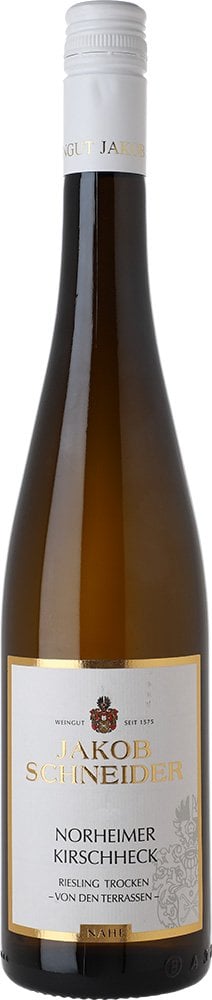 2025 Kirschheck Riesling von den Terrassen