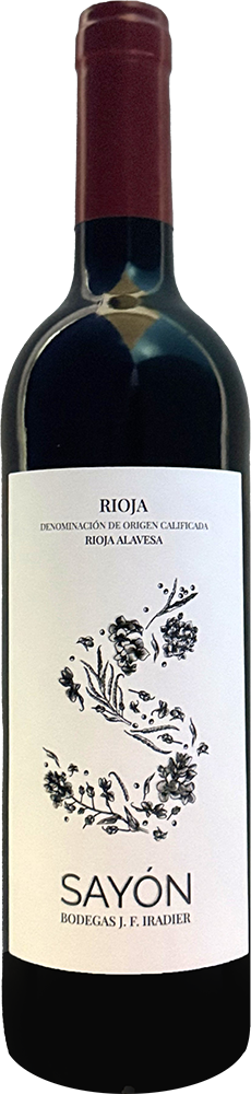 2024 Sayón Joven Rioja DOca