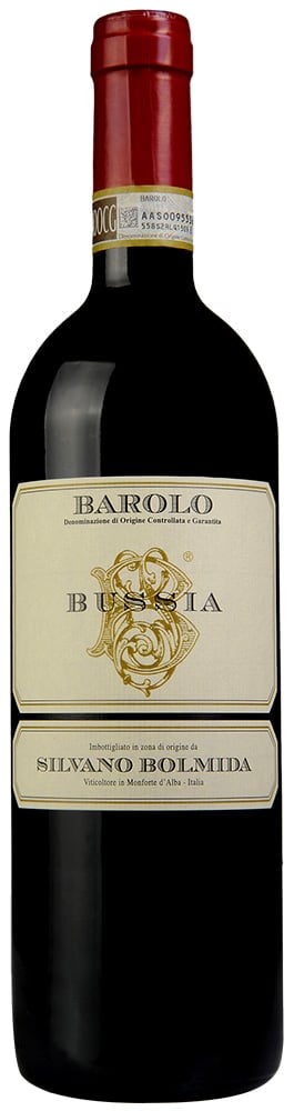 2020 Bussia Barolo DOCG