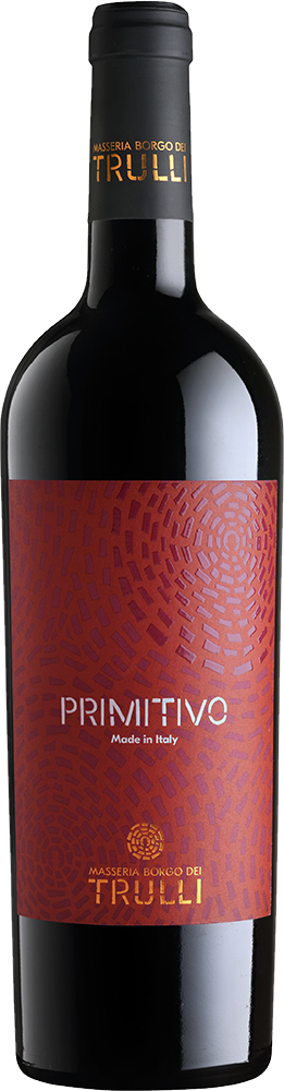 2025 Primitivo Salento IGP