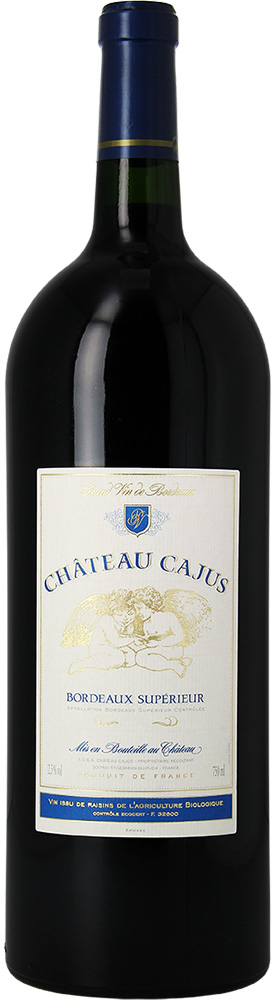 2004 Magnum Bordeaux Supérieur AOP BIO 1,5 L