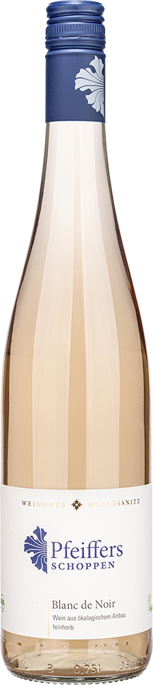 2024 Pfeiffers Schoppen Blanc de Noir BIO