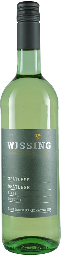 2025 "Dessertwein" Spätlese