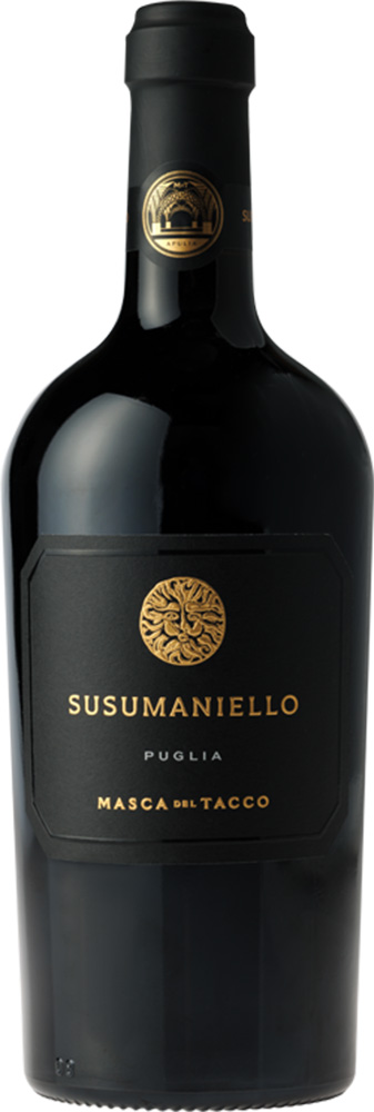 2023 Masca del Tacco Susumaniello Puglia IGP