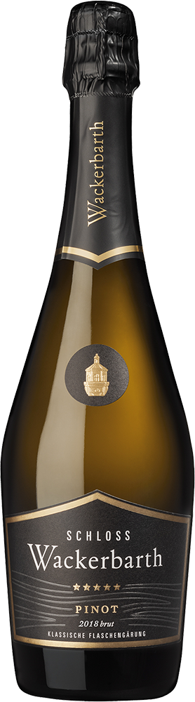 2018 Pinot Sekt
