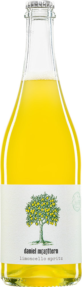 Limoncello Spritz