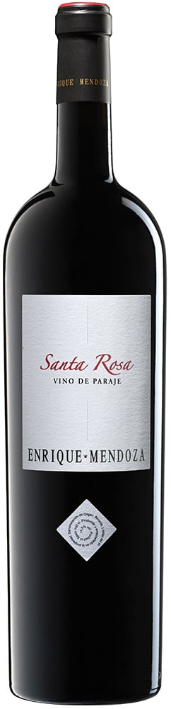 2023 Enrique Mendoza Santa Rosa Magnum Alicante DO 1,5 L