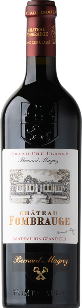 2007 Château Fombrauge Saint Emilion Grand Cru AOP