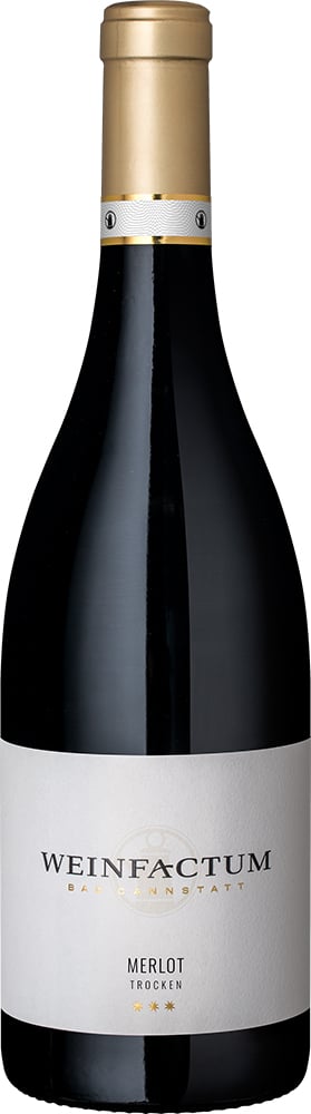 2022 Merlot ***