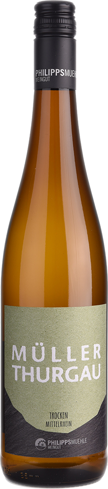 2025 Müller-Thurgau BIO