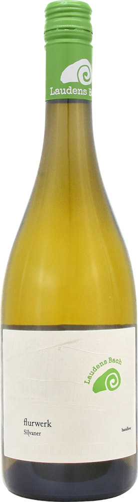 2023 Flurwerk Silvaner BIO