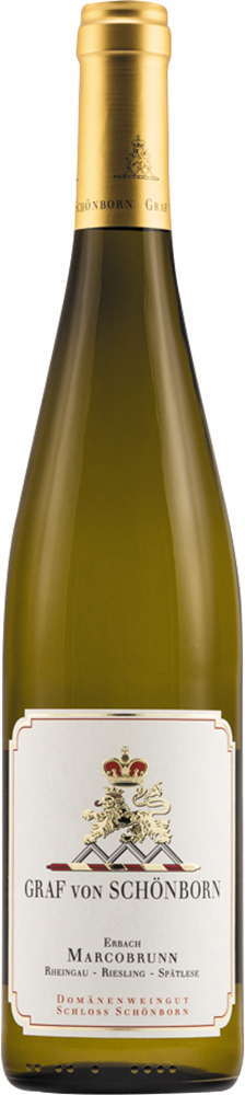 2018 Erbach Marcobrunn Spätlese
