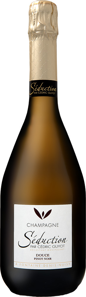 2024 Cuvée Douce Champagne AOP