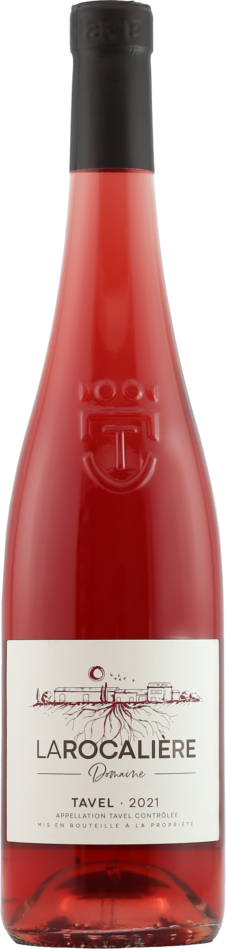 2024 Domaine La Rocalière Tavel AOP BIO