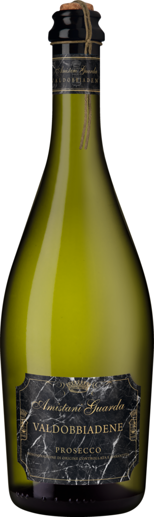Amistani Guarda Prosecco Valdobbiadene