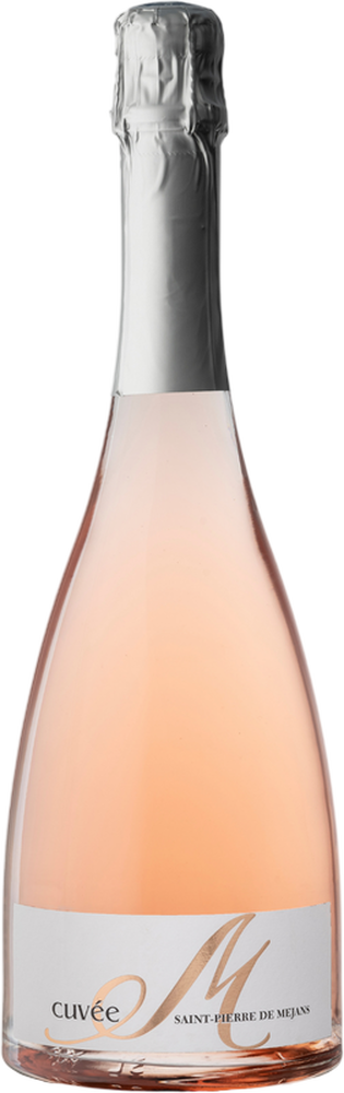 2025 Cuvée M Rosé pétillant Vin de France