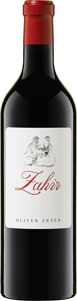 2022 Cuvée Zahir