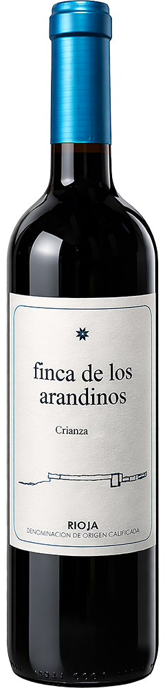 2021 Finca de los Arandinos Crianza