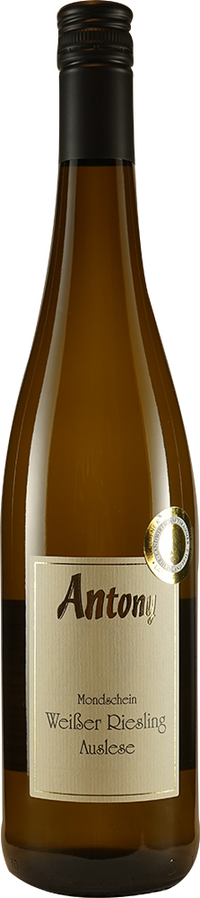 2023 Mondschein Weißer Riesling Auslese fruchtsüß