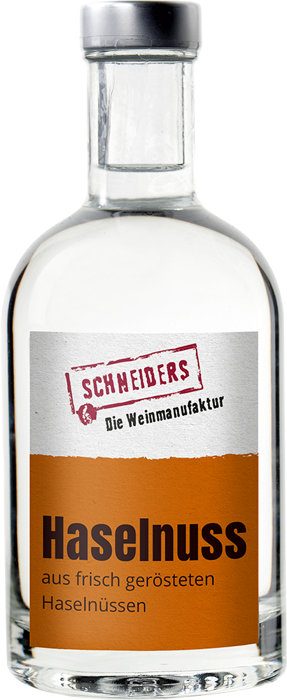 Haselnuss 0,35 L