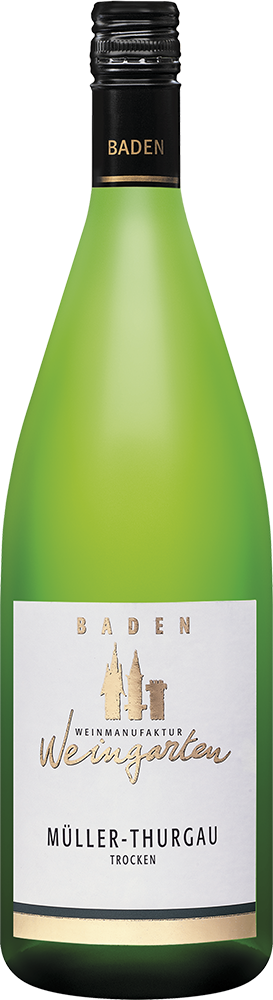 2024 Weinmanufaktur Weingarten Müller-Thurgau 1,0 L