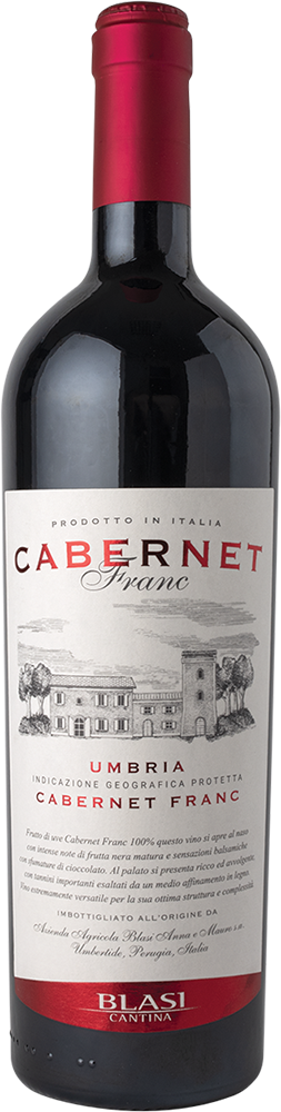 2023 Blasi Rosso Umbria IGP BIO