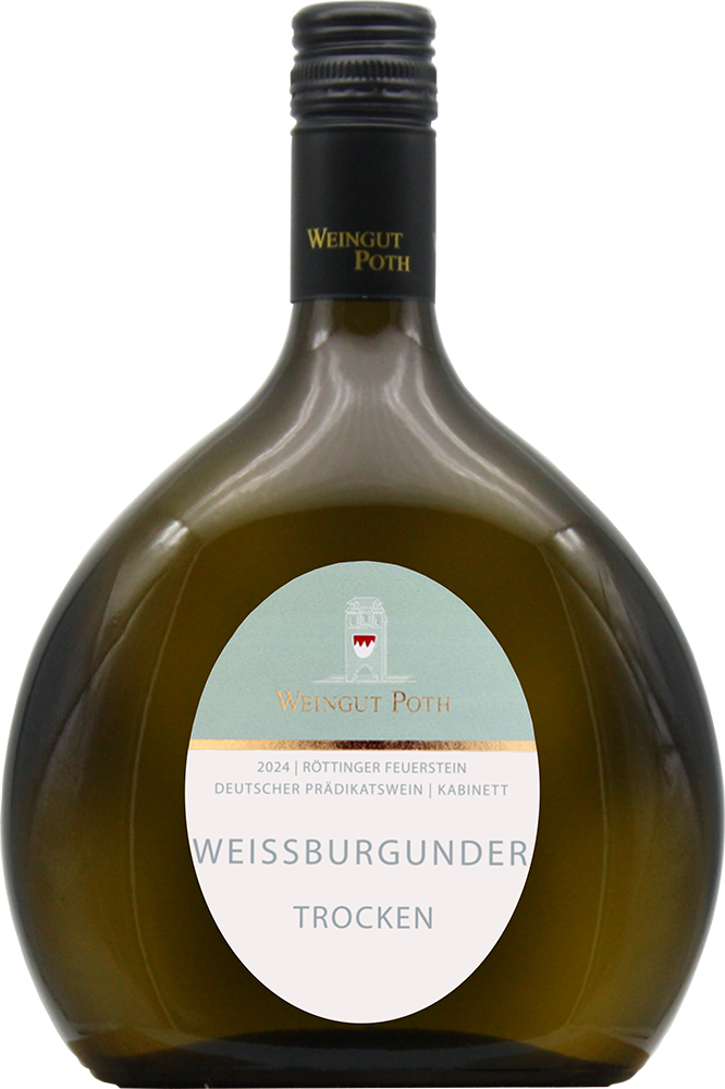 2024 Röttinger Feuerstein Weißburgunder Kabinett