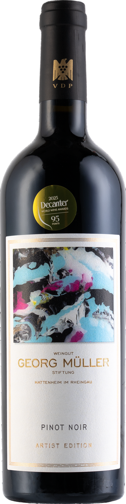 2020 „Artist Edition Burges“ Pinot Noir GUTSWEIN