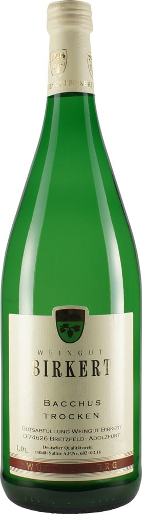 2023 Bacchus 1,0 L