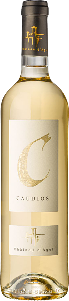 2024 Caudios Blanc Minervois AOP
