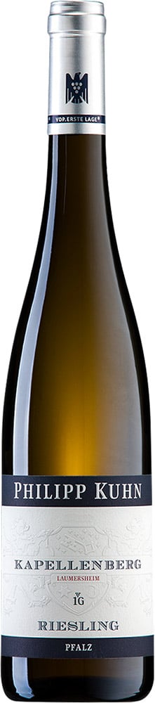 2023 Riesling "LAUMERSHEIMer Kapellenberg" Alte Reben VDP.Erste Lage