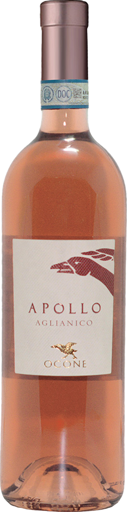 2023 Apollo Aglianico del Taburno Rosato DOCG