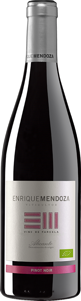 2025 Enrique Mendoza Pinot Noir Alicante DO BIO