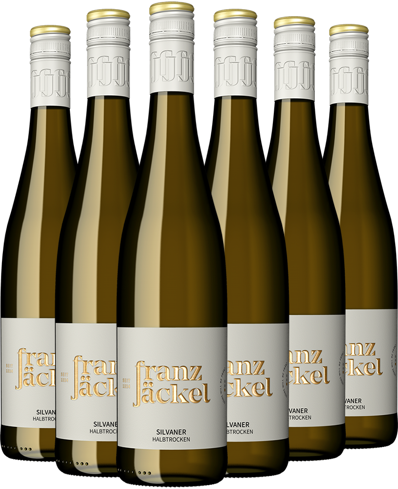Paket Silvaner halbtrocken