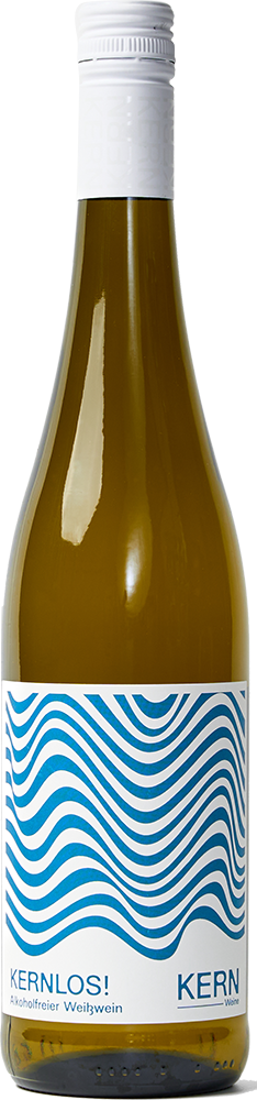 2024 KERNLOS! Weisswein Alkoholfrei