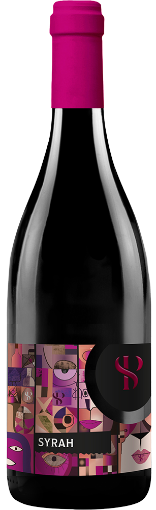 2024 Syrah Pays d'Oc IGP