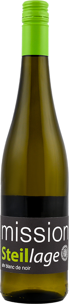 2023 Spätburgunder Blanc de Noir "Mission Blanc"