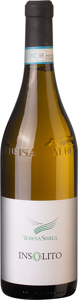 2022 Insolito Moscato Piemonte DOC