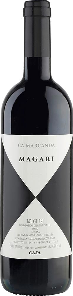 2021 Magari Bolgheri DOC